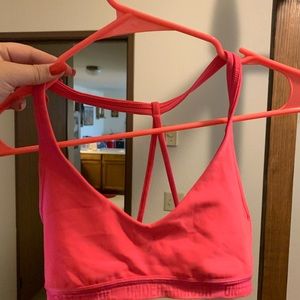 Under armour bra